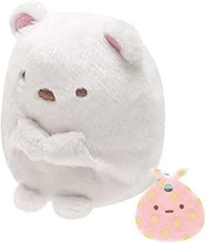 すみっコぐらし　てのりぬいぐるみ　とかげ　しろくま Amazon.co.jp: すみっコぐらし てのりぬいぐるみ 3種セット（しろくま